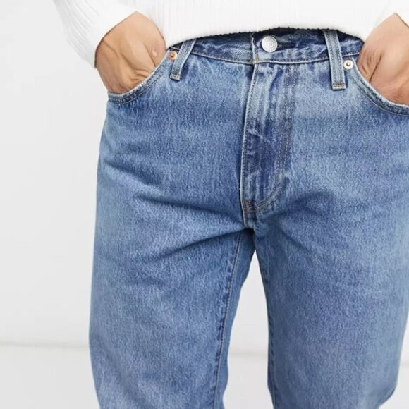 LEVI’S 511 slim fit jeans in melon drop mid wash size 30 x 32 - Picture 6 of 15